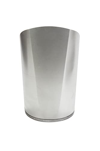 Little Giant 4-Quart Galvanized Feed Scoop - size: 4 quart