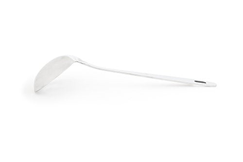 Fox Run 5619 Stainless Ladle, 12.5-Inch, Metallic - style: Stainless Steel Ladle