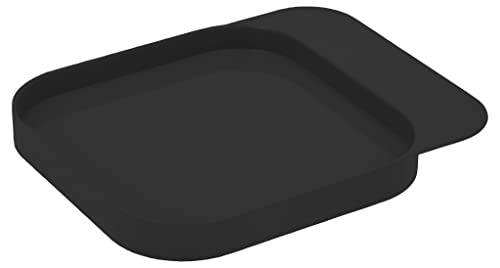 Rosti Mensura Kitchen Scale Accurate Measurements Made Effortless - Experience Precision Cooking with Battery - Powered Convenience - Requires 3 AAA Batteries for Reliable Performance (Black) - color: Black, size: 16.5 x 20.3 x 3cm
