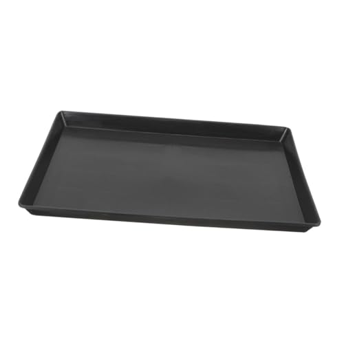 HEMOTON Dog Crate Tray Replacement Versatile Plastic Tray for Bird Cages Rabbit Cages and Pet Crates Easy to Fit
