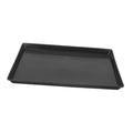 HEMOTON Dog Crate Tray Replacement Versatile Plastic Tray for Bird Cages Rabbit Cages and Pet Crates Easy to Fit