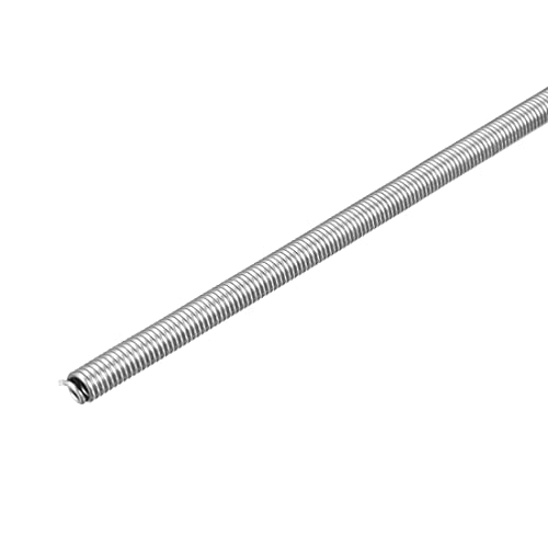 uxcell Heating Element Coil Wire AC220V 3000W / AC110V 750W Kiln Furnace Heater Wire 7.2mm*800mm 2PCS