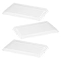 Brinsea Clear Plastic Covers for EcoGlow Safety 1200 Chick Brooder, 3 Pack | Authentic Brinsea plastic replacement cover for EcoGlow Safety 1200 chick brooders (model USHD612C) to make cleaning easier - style: EcoGlow Safety 1200
