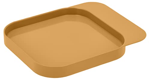 Rosti Mensura Kitchen Scale Accurate Measurements Made Effortless - Experience Precision Cooking with Battery - Powered Convenience - Requires 3 AAA Batteries for Reliable Performance (Curry) - color: Curry, size: 16.5 x 20.3 x 3cm
