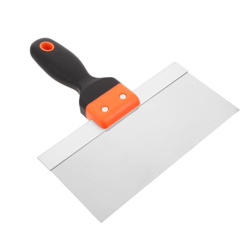 Stainless Steel Bird Droppings Scraper, Ergonomic Poop for Lofts and Cages, Cleaning Tool for Stubborn Messes