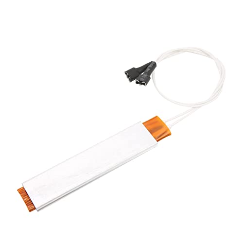 PTC Heating Plate Aluminum, Poultry and Livestock Incubators and Accessories Shell Small Automatic Ceramic Electric Incubator Heating Elements, Incubators and Accessories (12V