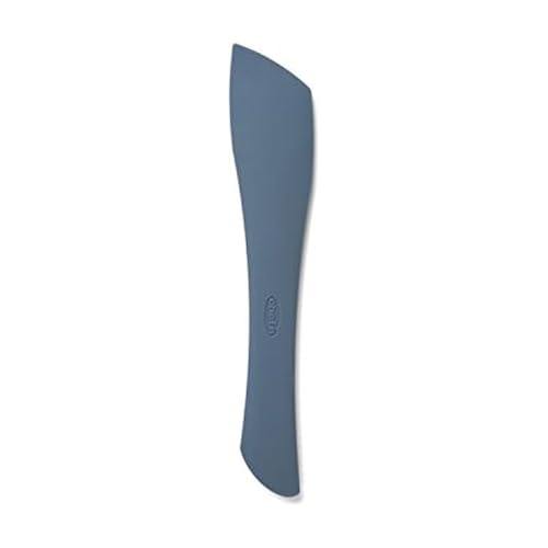 Chef'n 103-976-335 Switchit Double Sided Spatula, Small, Vintage Indigo - color: Vintage Indigo