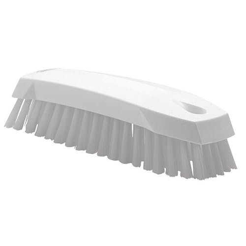 Remco 7" L White Scrub Brush 35875-1 Each - color: White
