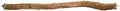 Polly's Full Length Hardwood Cage Perch for Parakeets, Cockatiels, Cockatoos, Macaws, and Other Birds (30") - size: 30"