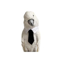 Bird Collar, Bird Clothes, Parrot Bird Supplies, Cute Collar for Medium and Large Birds Eclectus Cockatoo African Grey Amazon Bow Tie Scarf Super Cute Costume Photo Prop for Parrots (Necktie) - style: Necktie