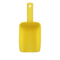 Remco Small Hand Scoop,Poly,32 Oz,Yellow 64006-1 Each - size: One Size
