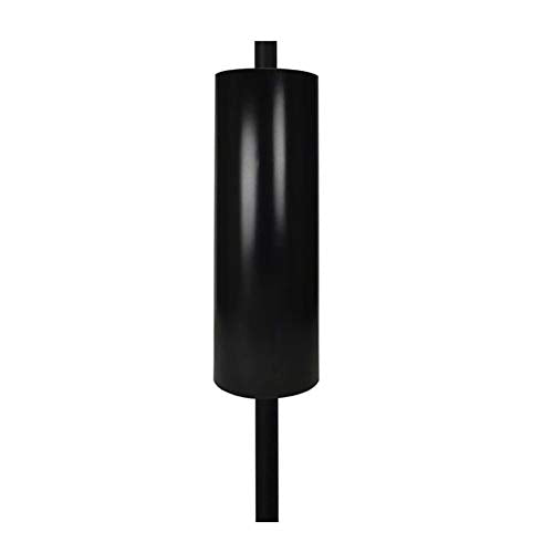 Predator Defeater Raccoon and Squirrel Baffle, 24" Tall 8" Diameter
