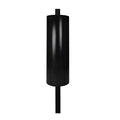 Predator Defeater Raccoon and Squirrel Baffle, 24" Tall 8" Diameter