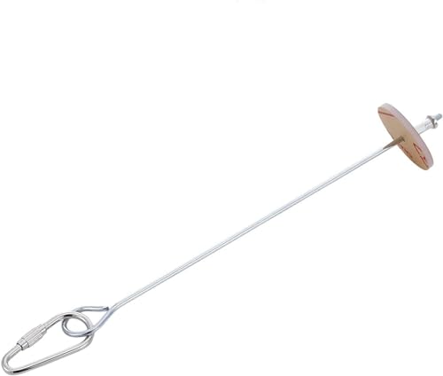 Bird Food Holder, Stainless Steel Parrot Fruit and Vegetable Skewer for Hanging up Small Animal Food Feeding Tool for Small Animal Bird Toys Watering Supplies