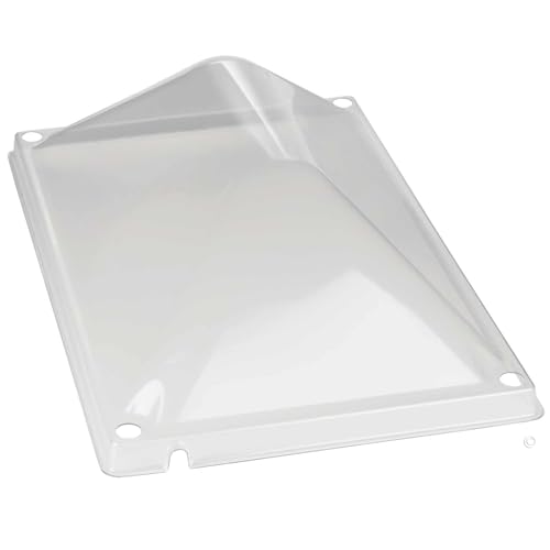 Premier 1 Chick Heating Plate Kit – 16"x24", Warms Up to 50 Chicks | Includes anti-perch cover. Adjustable push-button legs. 66 watts, 110V. Alternative to heat lamp. For up to 50 chicks.