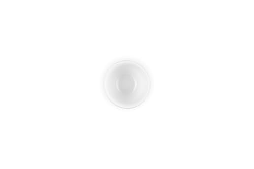 Le Creuset Stoneware Egg Cup, 2", White - color: White, size: 2 x 2.25 Inches (Single)