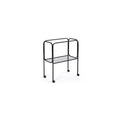 Timeless Trends Bird Cage Stand for Base Flight Cages with Stylish Design, Sturdy Frame, Easy Mobility, and Secure Platform for Birds' Comfort