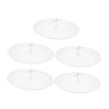 Abaodam Bird Potty Tray Small Bird Litter Tray Replacement Parrot Cage Accessories Easy to Clean Durable Material