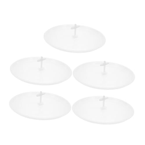 Abaodam Bird Potty Tray Small Bird Litter Tray Replacement Parrot Cage Accessories Easy to Clean Durable Material
