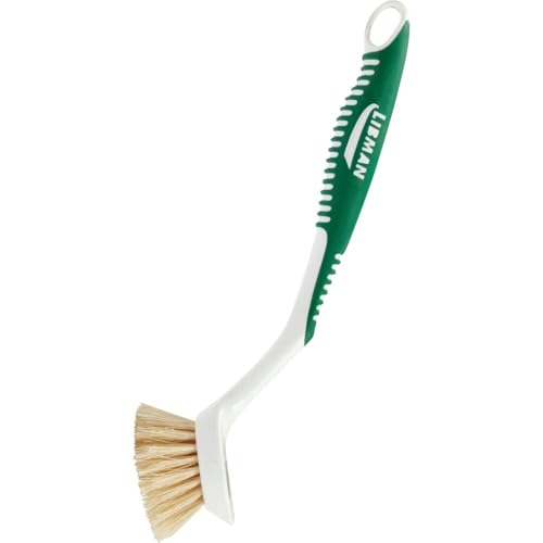 Libman Natural Tampico Fibers Vegetable Brush - 1 Each