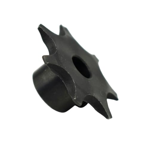 60KTYZ Synchronous Motor Gear Egg Turning Motor Special Parts for Incubators - size: 1PC Gear