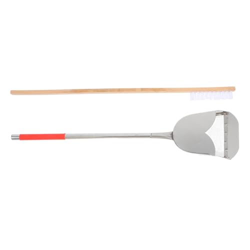 2pcs Bird Cage Cleaning Brush Set Cage Accessory Tools for Bird Feeder Perch Brush Chicken Coop Pet Supplies