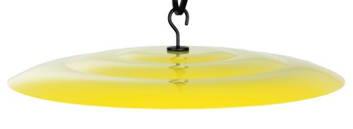 Woodlink HM47 Hooks 'n More Weather Guard Baffle, Yellow, 15-Inch