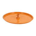 Toyvian Bird Cage Bottom Tray Waterproof Plastic Poop Tray for Birds Parrot Cage Accessories Replacement Litter Holder Compatible Birdcages - color: Light Brown