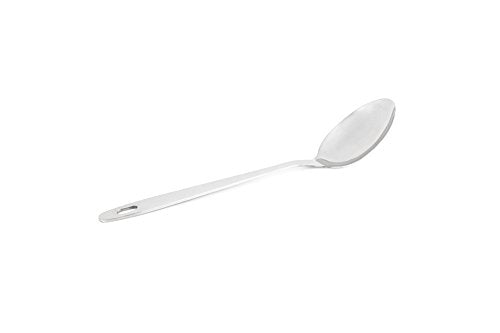 Fox Run Basting Spoon, 2.25 x 2.75 x 12.25 inches, Metallic - style: Stainless Steel Basting Spoon