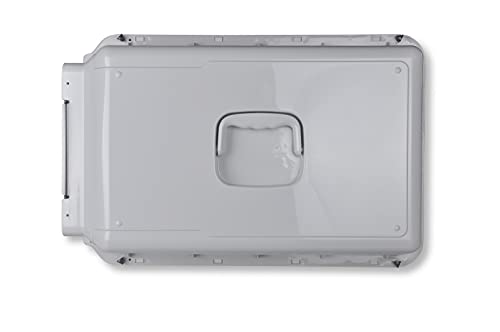 Van Ness Pets Calm Carrier Max with EZ Load Slide Out Drawer, Hard-Sided Travel Crate for Cats and Small Dogs