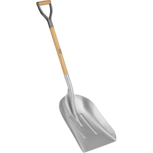 Aluminum Grain Scoop