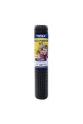 Tenax Multipurpose Net - Plastic Netting, Black Deck Netting - 2' x 50' - Plastic - size: 2' x 50'