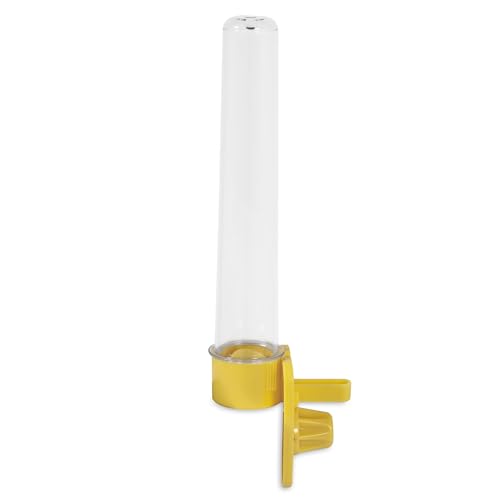 JW Clean Water Silo Bird Waterer - size: TALL