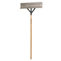 Scenic Road 24" Steel Blade Floor Scraper 58" Handle Made in USA (SRSS24) - size: 24-inch Stainless Steel