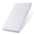 Baby Bassinet Mattress Pad, 36.5" x 25" x 2" Dual Sided Gel Memory Foam Mattress with Removable Soft Cover Fit for Dream On Me Nest/Zodiak/Zoom Portable, Pamo Babe Deluxe and Baby Trend Playard - size: Rectangle 36.5" x 25" x 2"