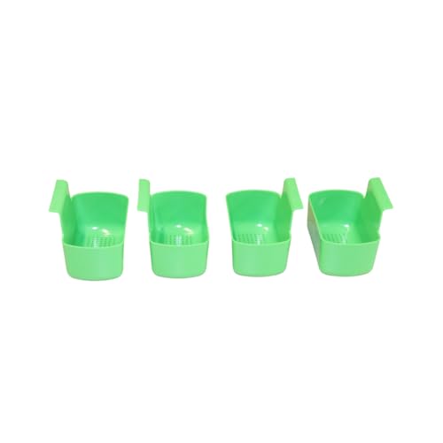 Little Giant® Duck Waterer - Durable Plastic Poultry Waterer for Ducks and Waterfowl - Removable Cups - 3 Gallon Capacity - Made in USA