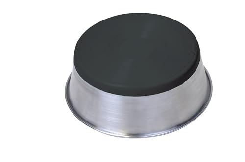 Van Ness Pets Small Stainless Steel Dog Bowl, 24 OZ - size: 24 oz