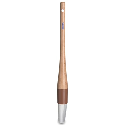 SPARTA Pastry Brush Round – 4040000 Round Basting Brush with Nylon Bristles and Hardwood Handle for Commercial, Kitchens, Restaurants, Catering, 1in - size: 1" Round Brush