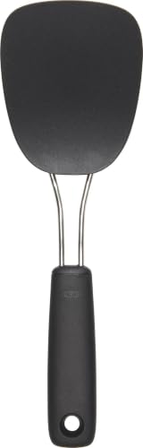 OXO Good Grips Nylon Flexible Turner - Black - size: Large (Pack of 1), style: Nylon Flex Turner