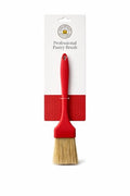 King Arthur Baking Company Professional Pastry Brush, Natural Boar Bristles, 2-Inch, For Butter, Egg Wash, Glaze And Baking Prep - size: 2-Inch