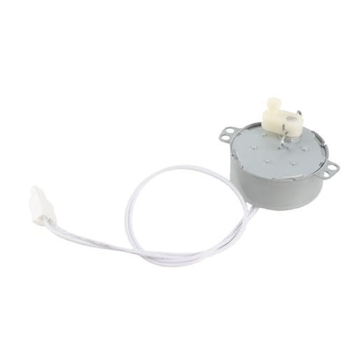 Egg Tray Turning Motor, Electric Synchron Motor Replacement Egg Turner Motor, Automatic Egg Turning Tray Tool Incubator Accessories for Incubating Chicken, Duck and Quail Egg