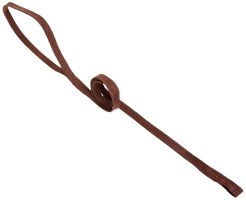 Original American-Made Slip Lead, 3/8" x 36", Tan - color: Tan, size: 3/8" x 36"