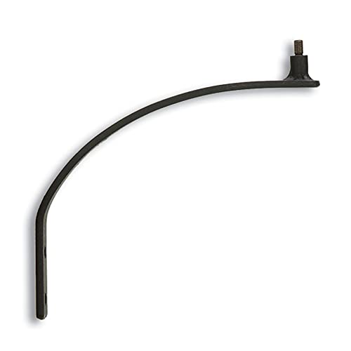 Aspen Leaf Birdbath with Wall Mount Bracket
