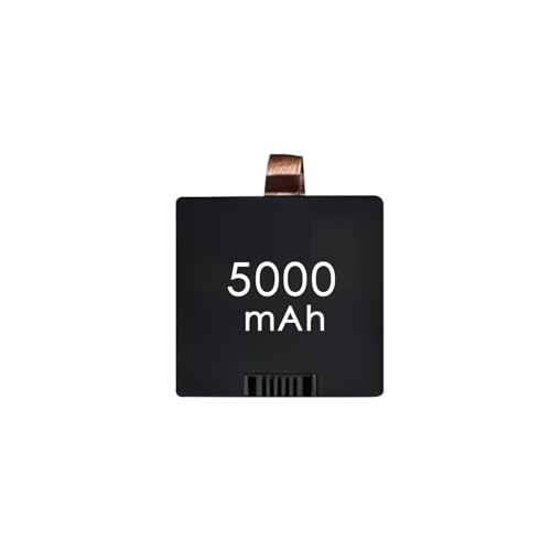 5000mAh Rechargeable Battery for Automatic Chicken coop Doors