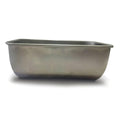 2pcs Rabbit Feeder Waterer Chicken Cage Cup 18oz Stainless Steel Hanging Food Bowl Bird Dishes Water Cups for Pigeon Poultry,Pet,Hamsters,Parakeet,Cats,Puppy,Small Animal