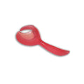 Tupperware (1) Egg Lifter Scoop for Hard Boiled Eggs in Pink