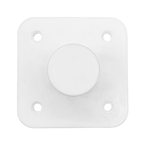 Birdfeede Pole Mount Bracket Compatible with Bird Buddy Feeder