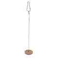 Bird Food Holder Parrot Foraging Toys For Hanging Stainless Steel Treat Veggie Skewer For Parakeets Conures Bird Feeders For The Garden Bird Feeders Stations With Stand Bird Feeder Hanging Bird