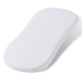 Baby Bassinet Mattress Pad, 30" x 18" x 2" Dual Sided Gel Memory Foam Mattress with Breathable Removable Soft Cover Fit for Halo Bassinest Swivel/Luxe/Glide/Flex/Premiere Series Sleeper - size: Hourglass 30" x 18" x 2"