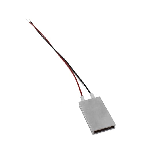 2PCS 35x20x5mm PTC Heating Element 5V 40 Celsius Degree Wattage 2-5W PTC Thermostatic Heating Plate